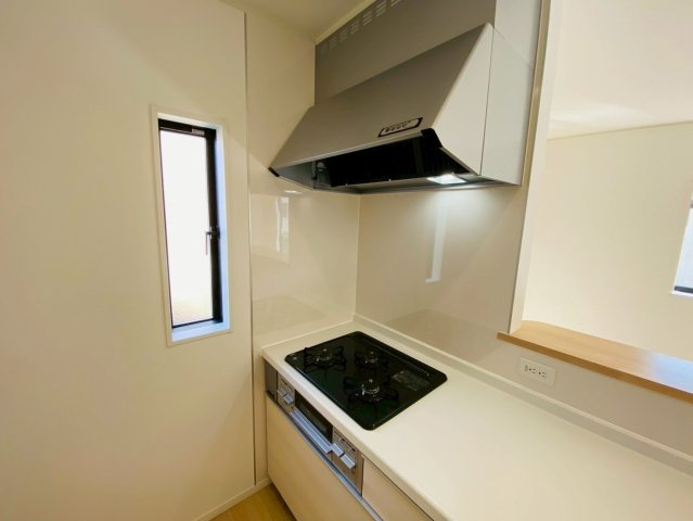 【3号棟】富里市七栄　第34　全７棟のキッチン