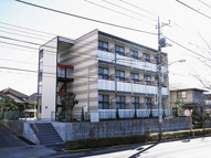 レオパレスGARDEN丘の画像