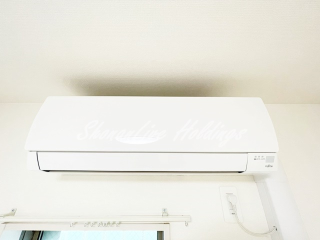 リブリ・COMODO・文ヶ岡の設備|エアコン付きです♪