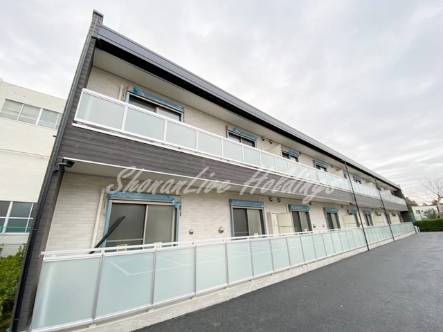 リブリ・COMODO・文ヶ岡の外観