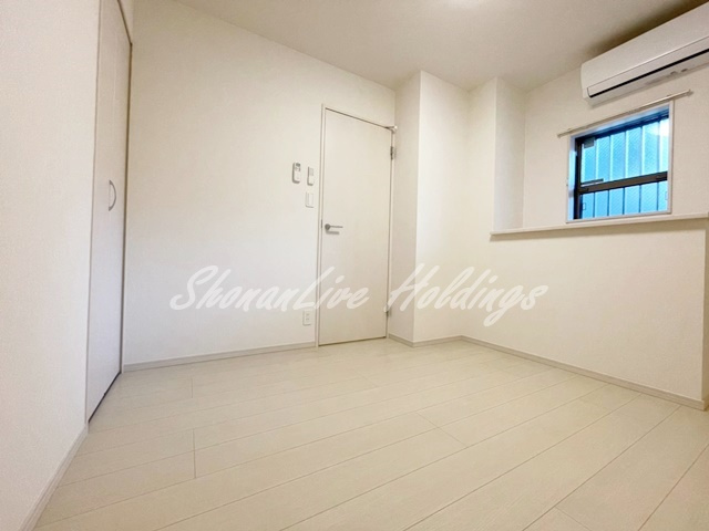 リブリ・COMODO・文ヶ岡の寝室