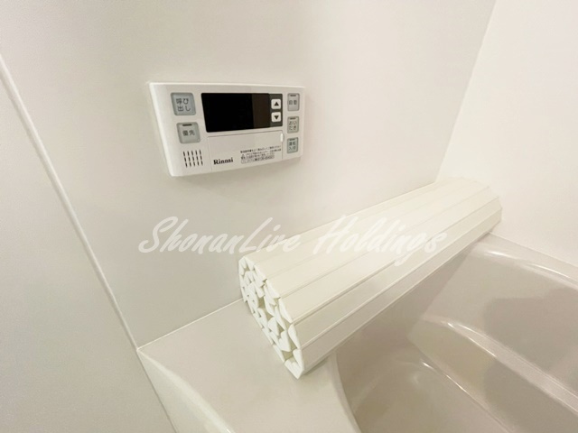 リブリ・COMODO・文ヶ岡の浴室