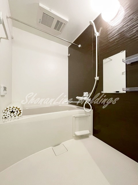 リブリ・COMODO・文ヶ岡の浴室|清潔感のあるお風呂です♪