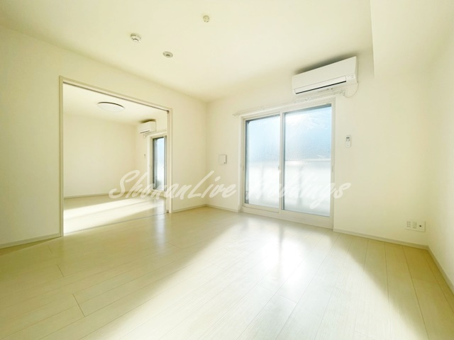 リブリ・COMODO・文ヶ岡の居間・リビング|使いやすいリビングになります♪