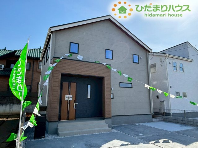 深谷市上柴町東　第3　新築一戸建て　リーブルガーデン　02