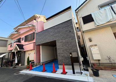 【外観】 | 八尾市本町二丁目　新築戸建