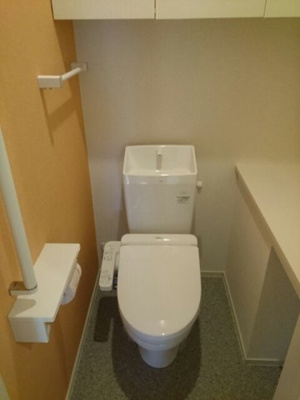 【トイレ】 | シャラ | 【シャラ】落ち着いたトイレです