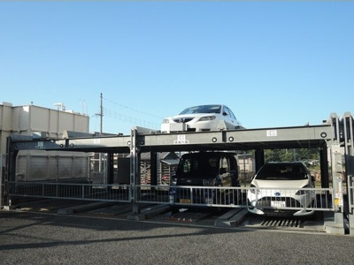 【駐車場】 | エクセル熊取
