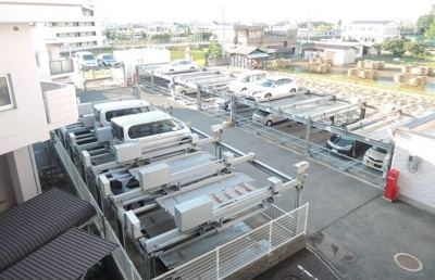 【駐車場】 | エクセル熊取