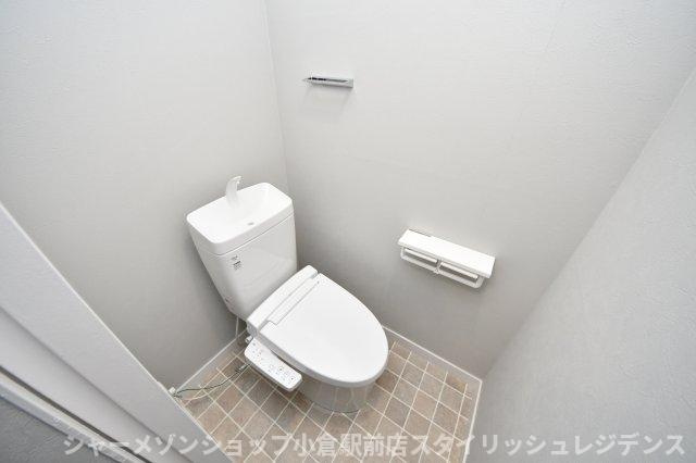 霧ヶ丘コーポラスのトイレ