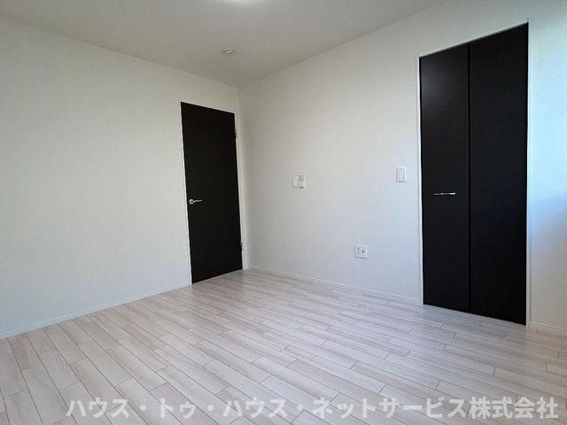 アバンセの寝室