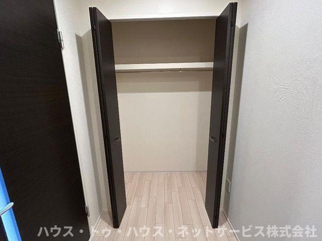 アバンセの収納