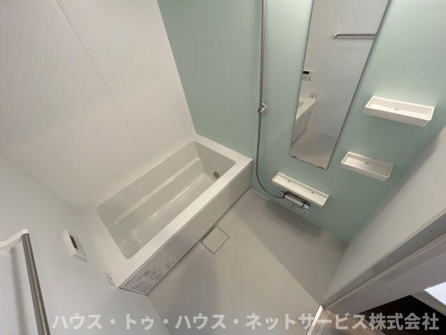 アバンセの浴室