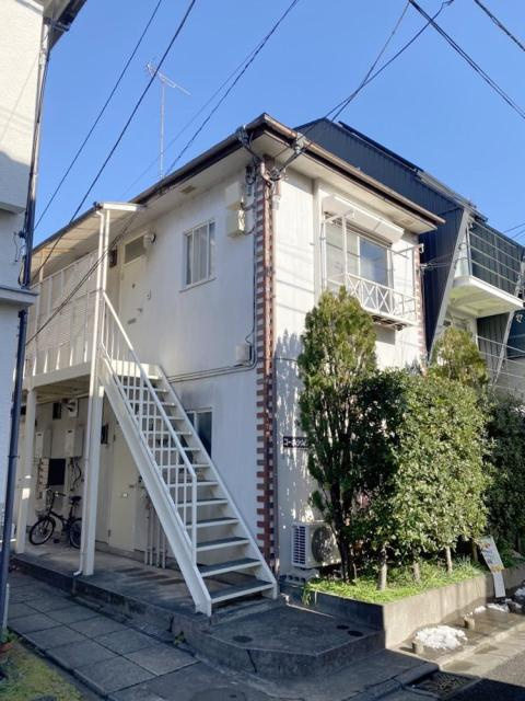世田谷区上北沢４丁目のアパートの画像
