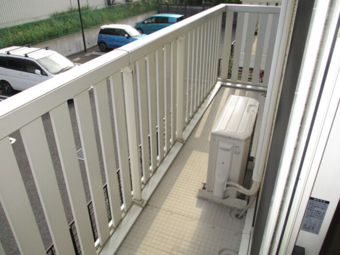 リビングタウン南花島 Ｂの玄関|玄関