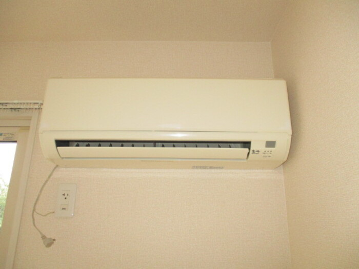 リビングタウン南花島 Ｂのセキュリティ|テレビインターホン