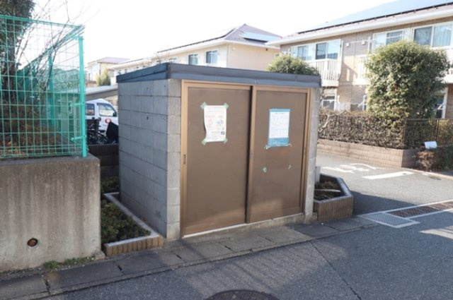 リビングタウン南花島 Ｂのその他共用部分|駐輪場