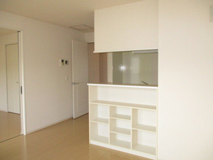 リビングタウン南花島 Ｂの外観|外観