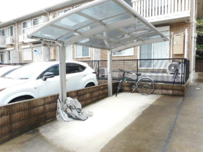 【その他共用部分】 | ストリーム | 駐輪場