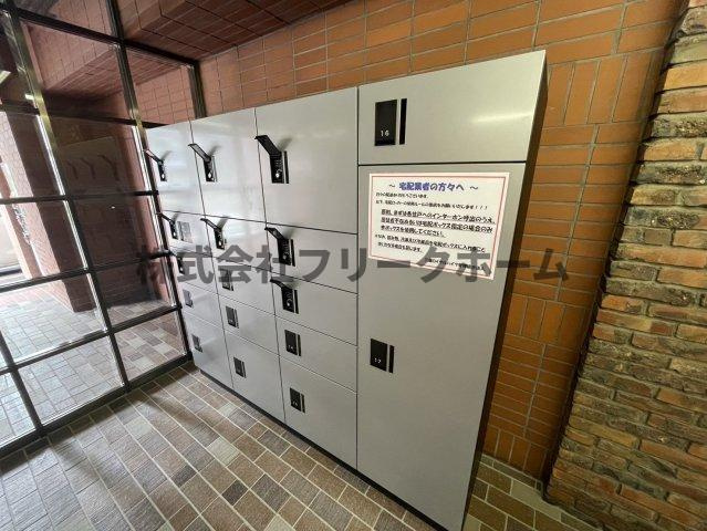 三鷹市上連雀１丁目の賃貸マンションの設備