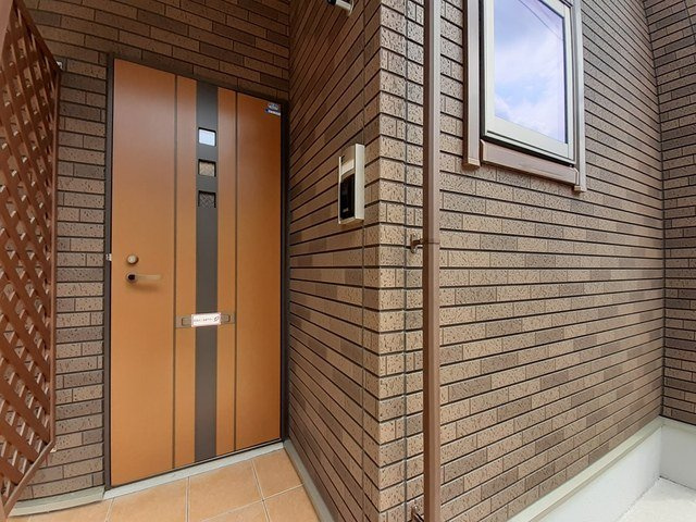 ラ・プランド－ルのエントランス