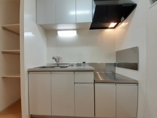 ラ・プランド－ルのキッチン