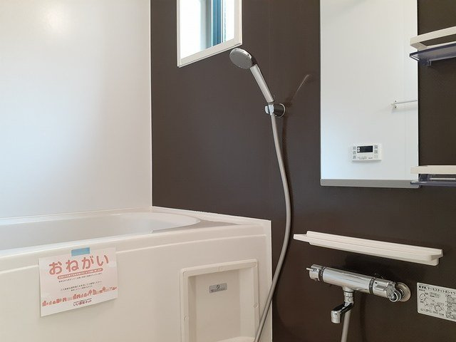 ラ・プランド－ルの浴室