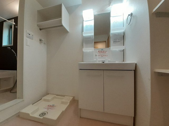 ラ・プランド－ルの洗面所