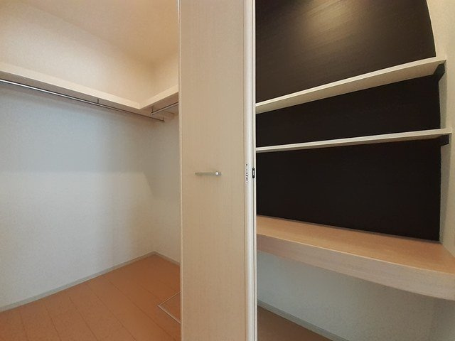 ラ・プランド－ルの収納