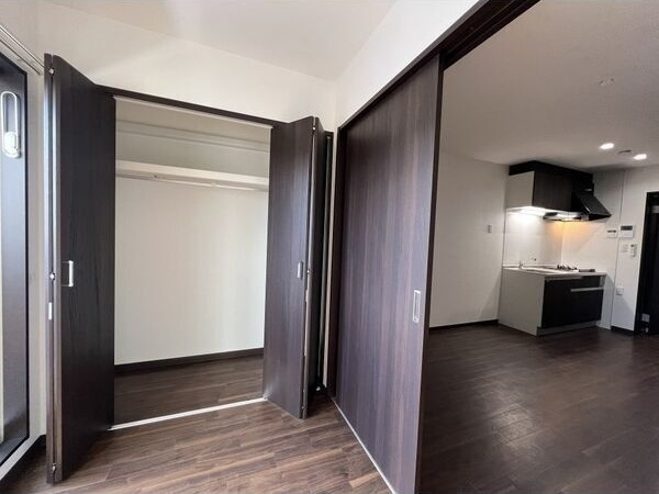 storia岩塚の収納