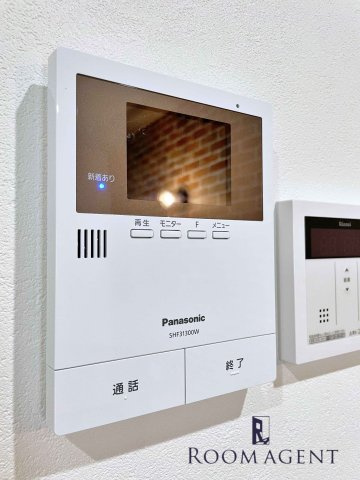 storia岩塚のセキュリティ