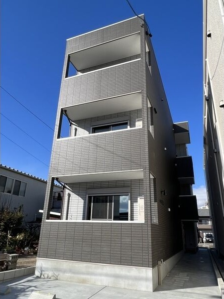 storia岩塚の外観