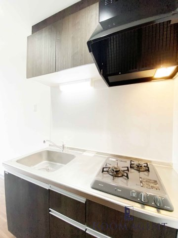 storia岩塚のキッチン