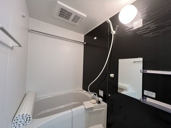 storia岩塚の浴室