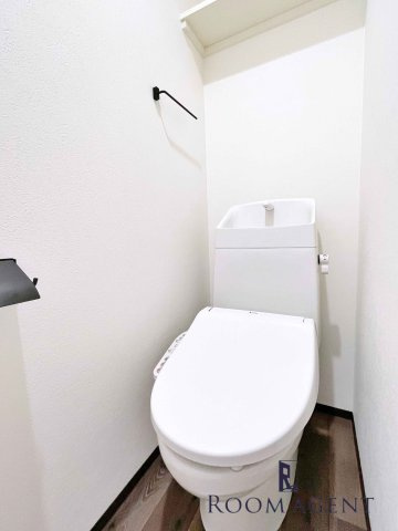 storia岩塚のトイレ