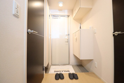 【内装】 | リシェス Ⅰ | ウォークスルークローゼット