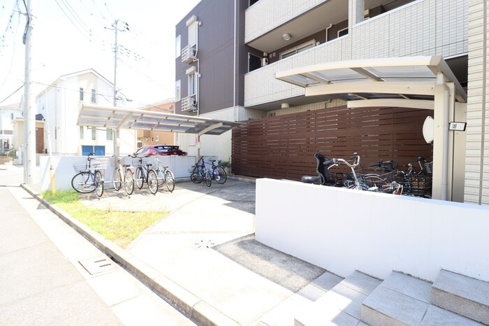 リシェス Ⅰの駐車場|駐車場