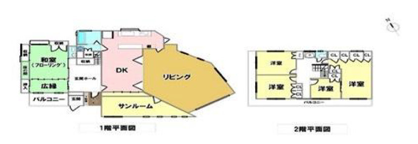 大磯町東小磯　中古戸建
