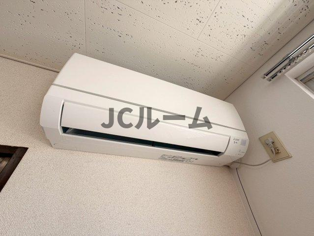 ハイツヴィレッジの設備
