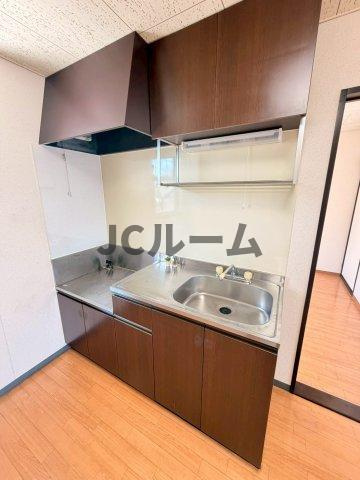 ハイツヴィレッジのキッチン
