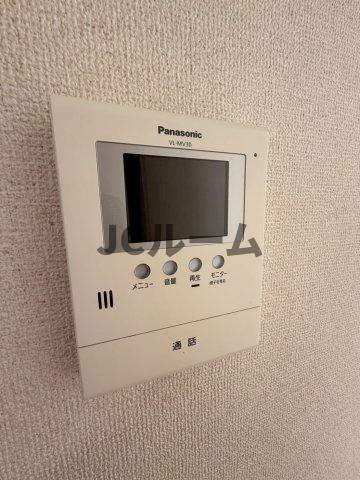 ハイツヴィレッジのセキュリティ