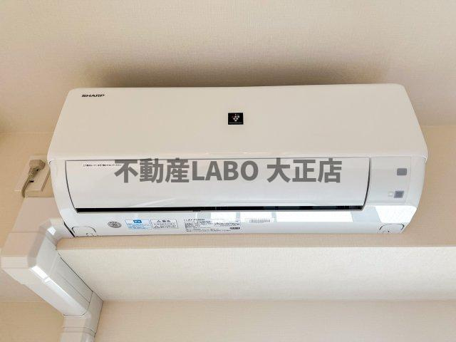 レジュールアッシュアーバンイールの設備