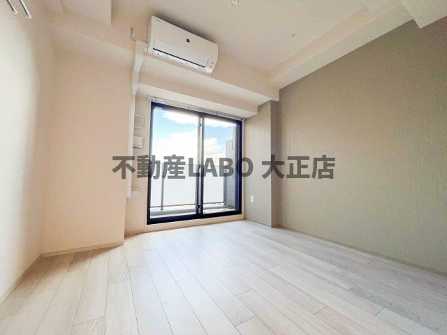 レジュールアッシュアーバンイールの洋室