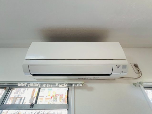 厚生年金住宅　C棟の設備