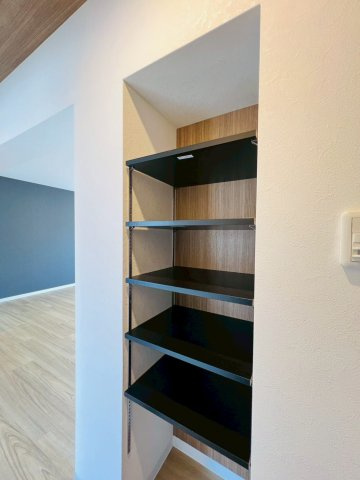 厚生年金住宅　C棟の収納