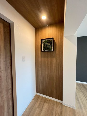 厚生年金住宅　C棟の内装