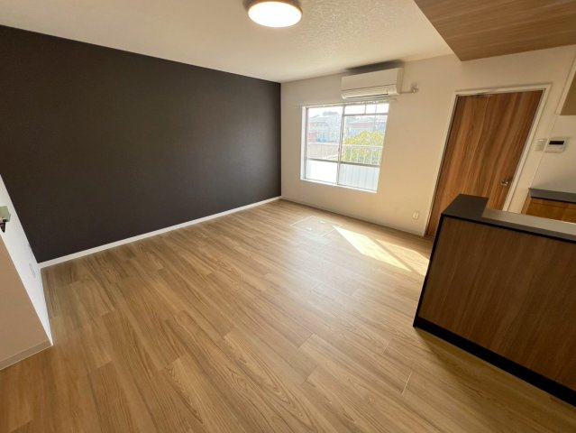 厚生年金住宅　C棟の居間・リビング