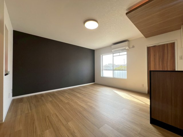 厚生年金住宅　C棟の内装