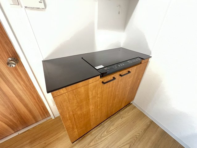 厚生年金住宅　C棟のキッチン