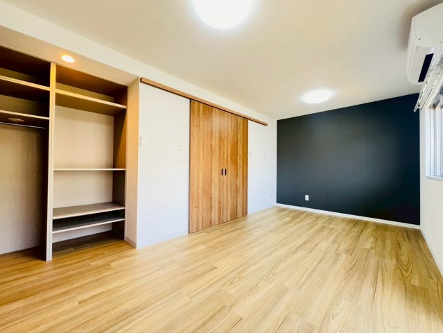 厚生年金住宅　C棟の寝室